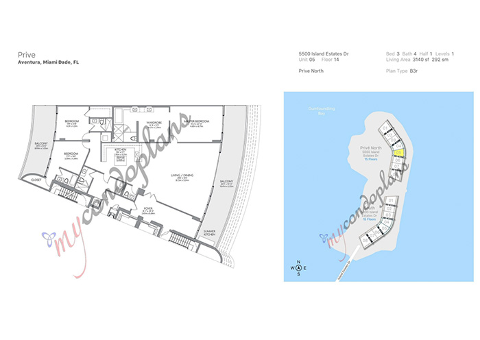 Floorplans
